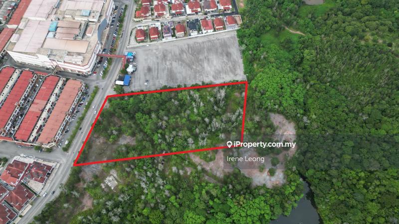 For Sale - 5 ac Mentakab (Bukit Bendera) Commercial Land For Sale