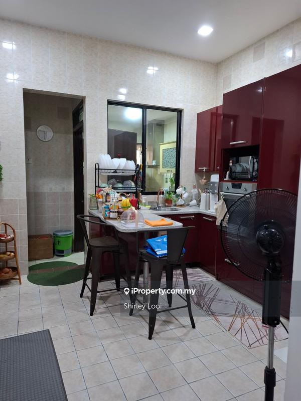 Rumah Berangkai 2 Tingkat untuk Dijual di Bukit Jelutong, Shah Alam oleh Shirley Looi - iProperty.com.my