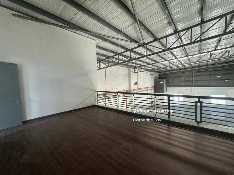 Kilang Berkembar untuk Disewa di Eco Business Park 1, Johor Bahru oleh Catherine Tay - iProperty.com.my