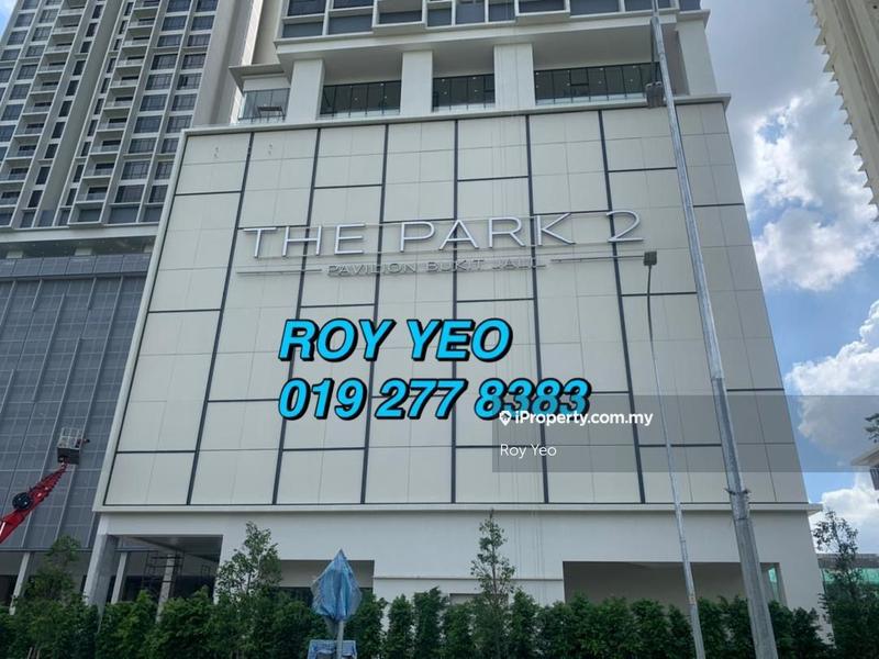 Residensi Servis untuk Dijual di The Park 2 oleh Roy Yeo - iProperty.com.my
