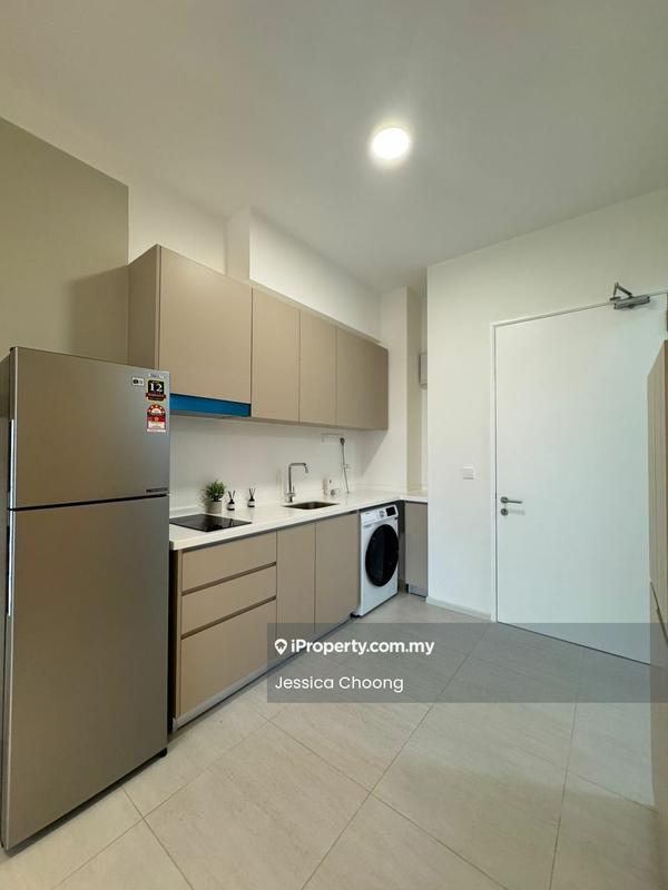 Service Residence for Rent in Laurel Residence by Jessica Choong - Kitchen - iProperty.com.my
