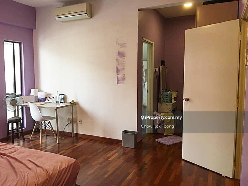 Rumah Teres 2.5-Tingkat untuk Dijual di Taman Abadi Heights, Puchong oleh Chow Kok Toong - iProperty.com.my