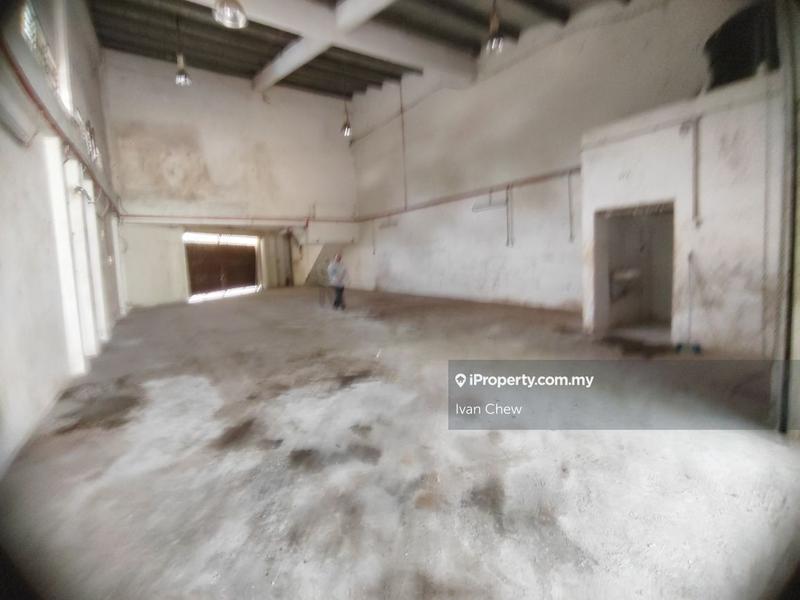 Terrace Factory for Sale in Kota Kemuning, Shah Alam by Ivan Chew - iProperty.com.my