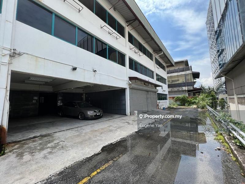 Warehouse for Rent in Seksyen 19, Petaling Jaya by Eugene Yap - iProperty.com.my