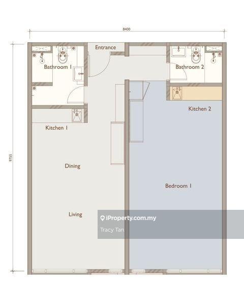 Residensi Servis untuk Dijual di Chambers oleh Tracy Tan - iProperty.com.my