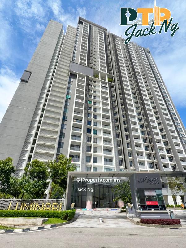 Service Residence for Rent in Luminari by Jack Ng - iProperty.com.my