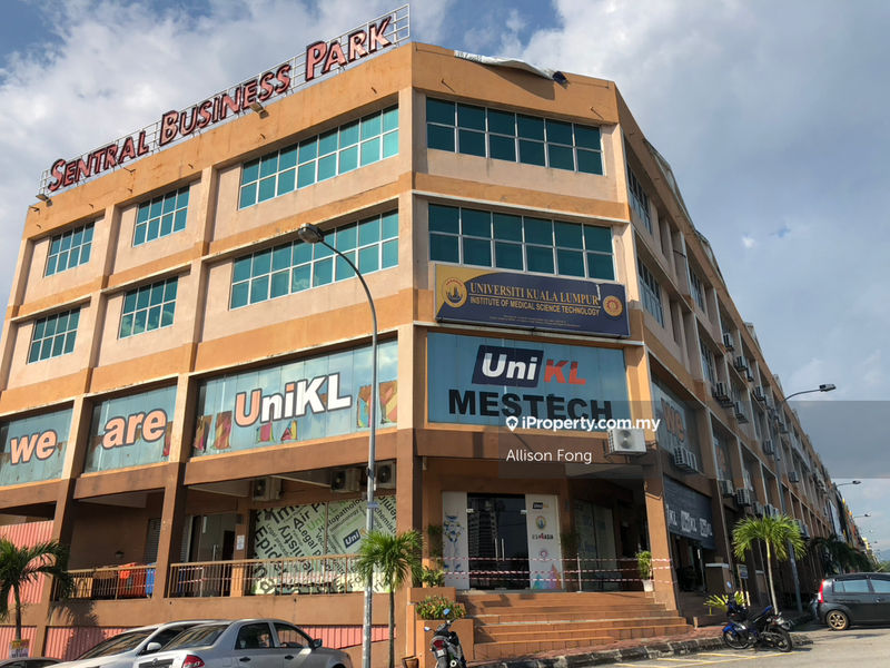 Pejabat untuk Disewa di Taman Kajang Sentral, Kajang oleh Allison Fong - iProperty.com.my