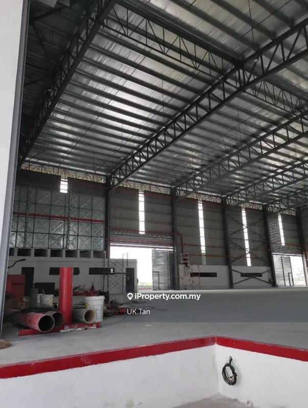 Kilang untuk Disewa di Kota Puteri (Seksyen 8), Ijok oleh UK Tan - iProperty.com.my
