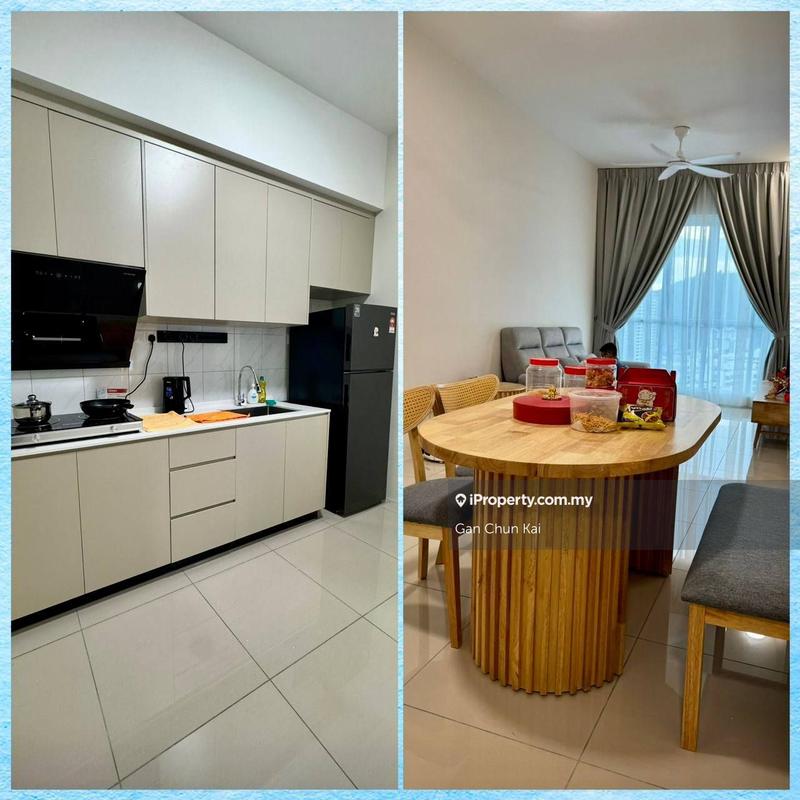 Kondominium untuk Disewa di The Zen oleh Gan Chun Kai - iProperty.com.my
