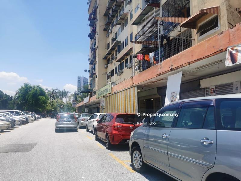 Shop for Sale in Happy Mansion PJ Sec17 Section 17, Petaling Jaya by Kevin Kho - iProperty.com.my