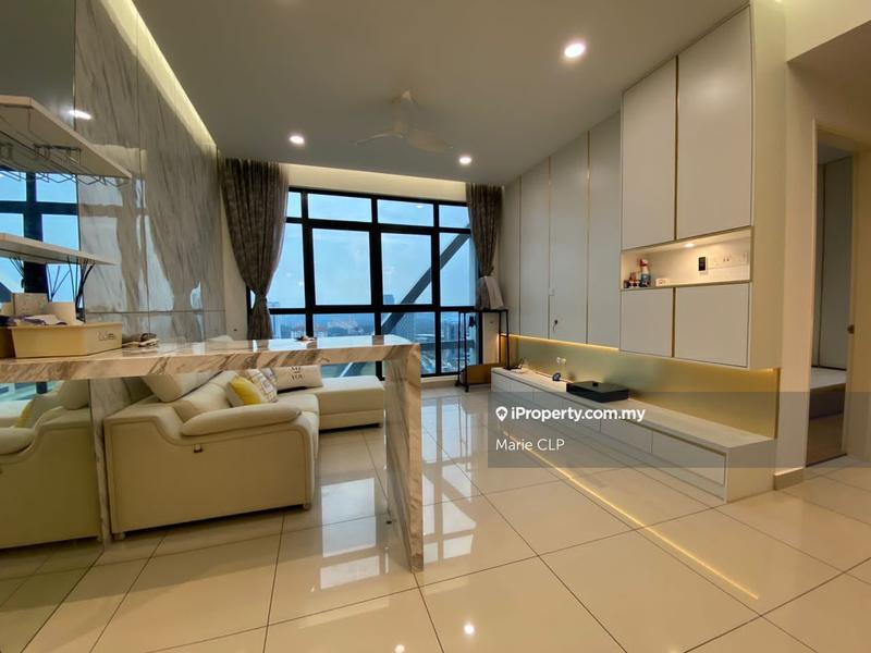 Kediaman Servis untuk Dijual di Conezion Residences oleh Marie CLP - iProperty.com.my