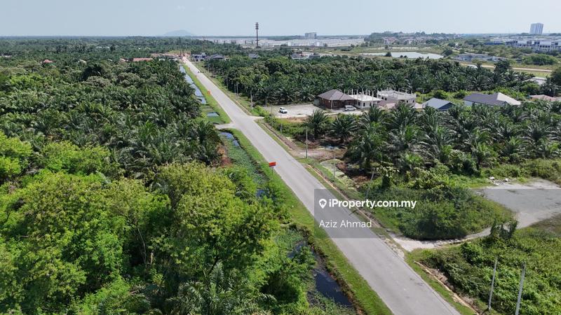 Agricultural Land for Sale in Kampung Jenjarom, Jenjarom by Aziz Ahmad - iProperty.com.my