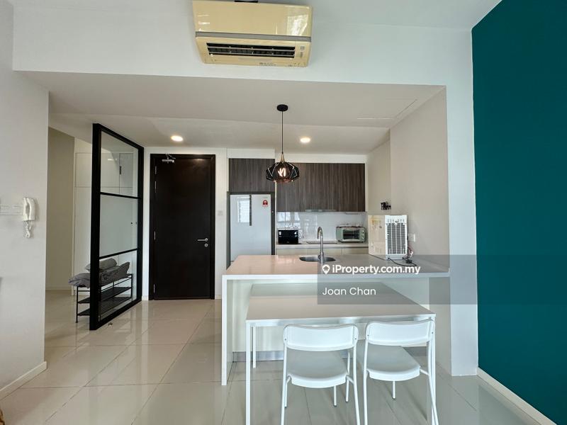 Service Residence for Sale in Tropicana Avenue by Joan Chan - Kitchen - iProperty.com.my