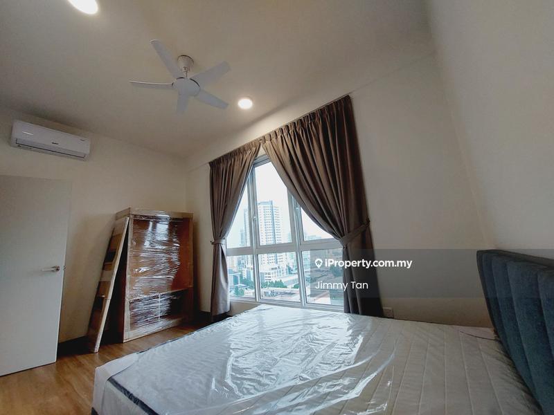 Service Residence for Rent in Plaza @ Kelana Jaya by Jimmy Tan - Master Bedroom  - iProperty.com.my