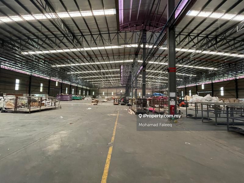 Detached Factory for Sale in Kamunting, Perak by Mohamad Faleeq - iProperty.com.my