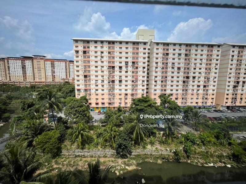 Apartment for Sale in Laman Damai (Li Garden) by Donovan Ng - iProperty.com.my