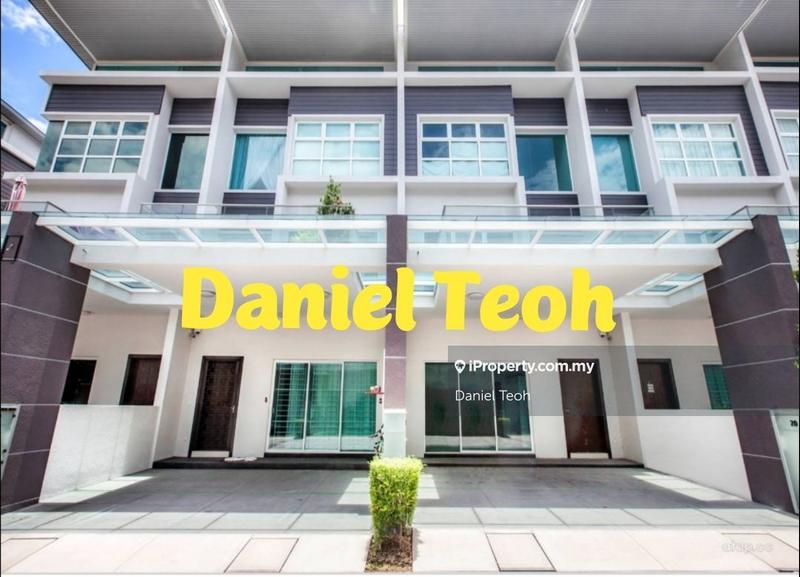 3-storey Terraced House for Sale in Tanjung Bungah Permai Gardens House, Tanjung Bungah by Daniel Teoh - iProperty.com.my