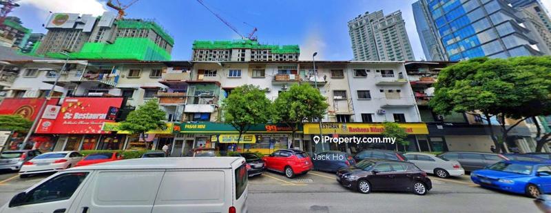 Shop for Sale in Bukit Bintang, KL City Centre by Jack Ho - iProperty.com.my