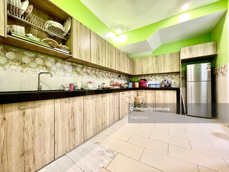 2-storey Terraced House for Sale in Seksyen 8, Bangi by Shamzjoe - iProperty.com.my