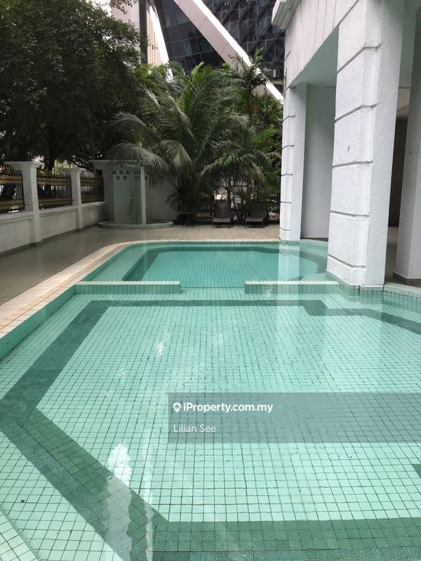 Condominium for Sale in Corinthian Condominium by Lilian See - iProperty.com.my