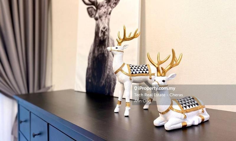 Residensi Servis untuk Dijual di Seri Bukit Ceylon oleh Ann Ong - iProperty.com.my