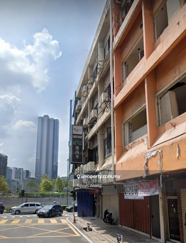 For Sale - Medan Imbi