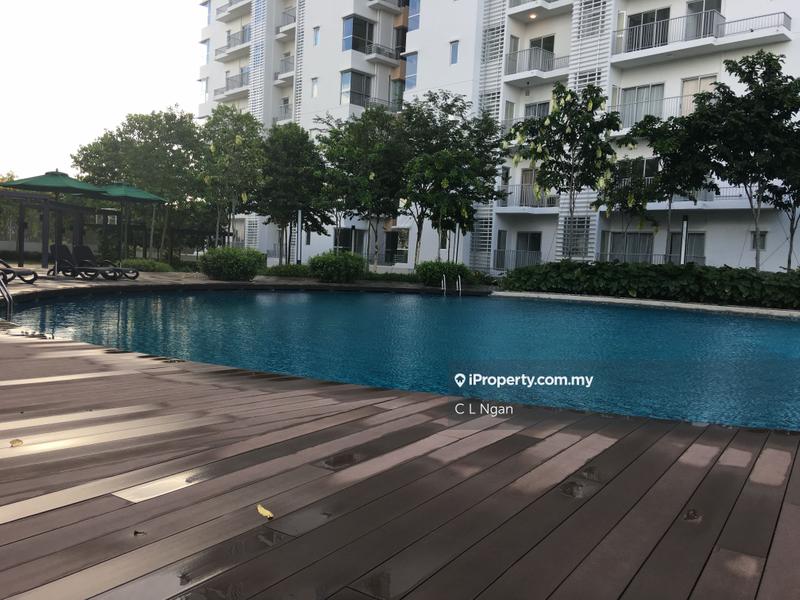 Service Residence for Rent in Jadite Suites by C L Ngan - iProperty.com.my
