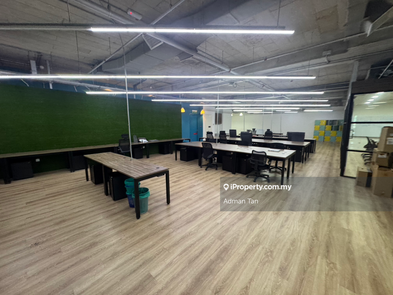 Office for Rent in Boutique Office, KL Eco City by Adman Tan - iProperty.com.my