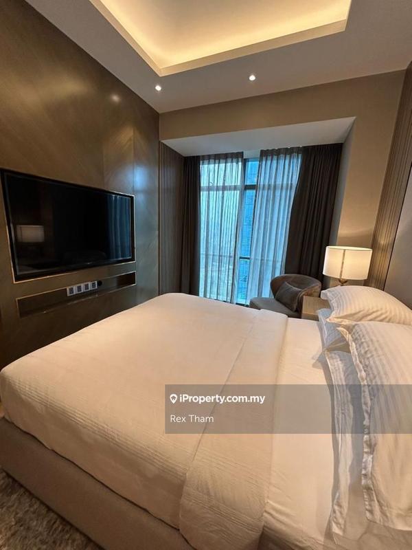 Kediaman Servis untuk Disewa di The Ritz-Carlton Residences oleh Rex Tham - iProperty.com.my