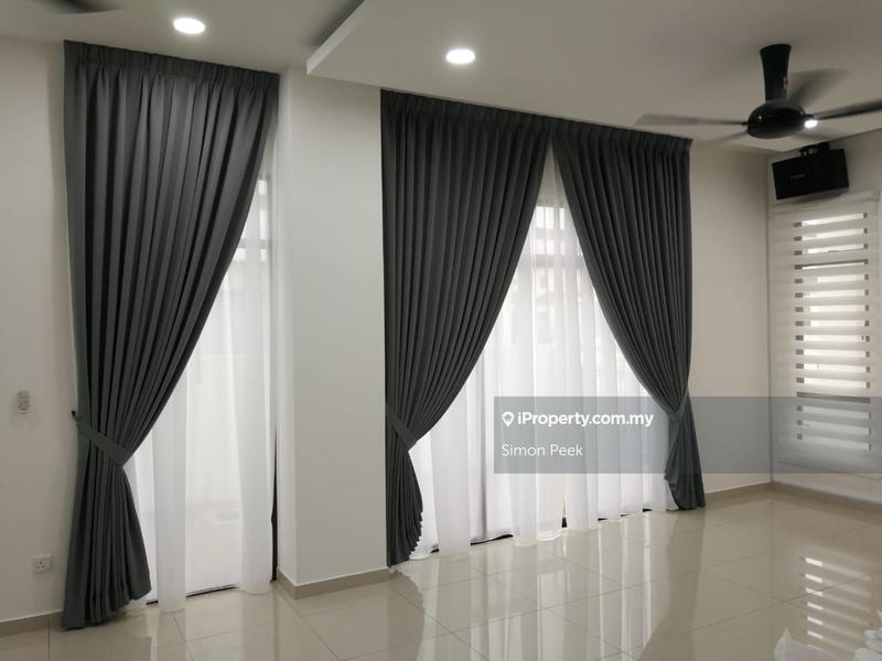 Rumah Berkembar untuk Dijual di Kuala Selangor, Puncak Alam oleh Simon Peek - iProperty.com.my