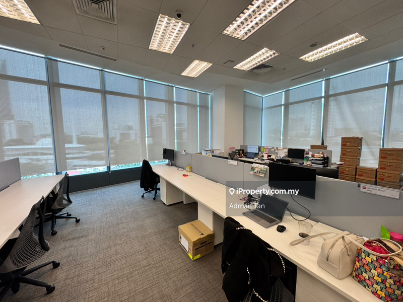 Office for Rent in Mercu 2 KL Eco City, KL Eco City by Adman Tan - iProperty.com.my