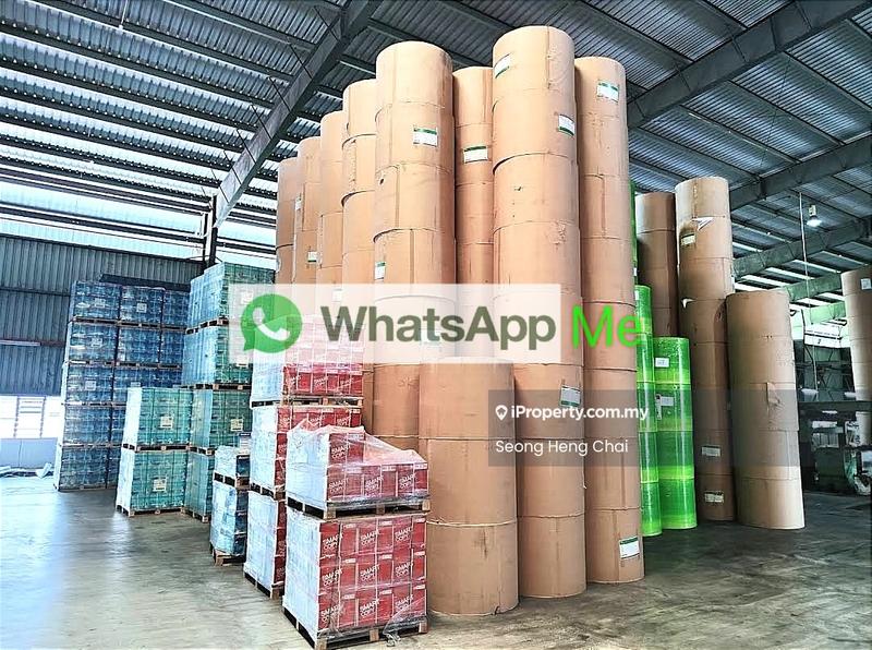 Gudang untuk Disewa di Perindustrian Mara, Kota Bharu oleh Chai - iProperty.com.my