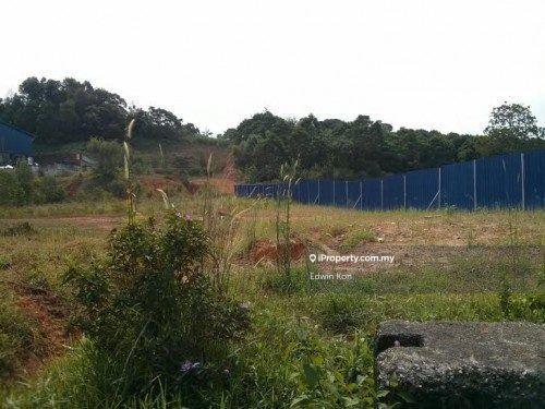 Tanah Perindustrian untuk Dijual di Bandar Puncak Alam, Puncak Alam oleh Edwin Kon - iProperty.com.my