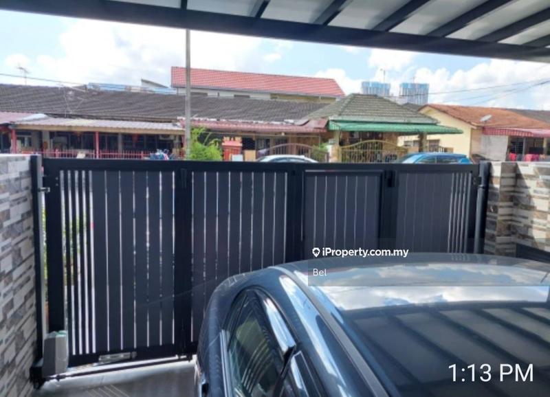 Rumah Teres 3-Tingkat untuk Dijual di Sentul, Kuala Lumpur oleh Bel - iProperty.com.my
