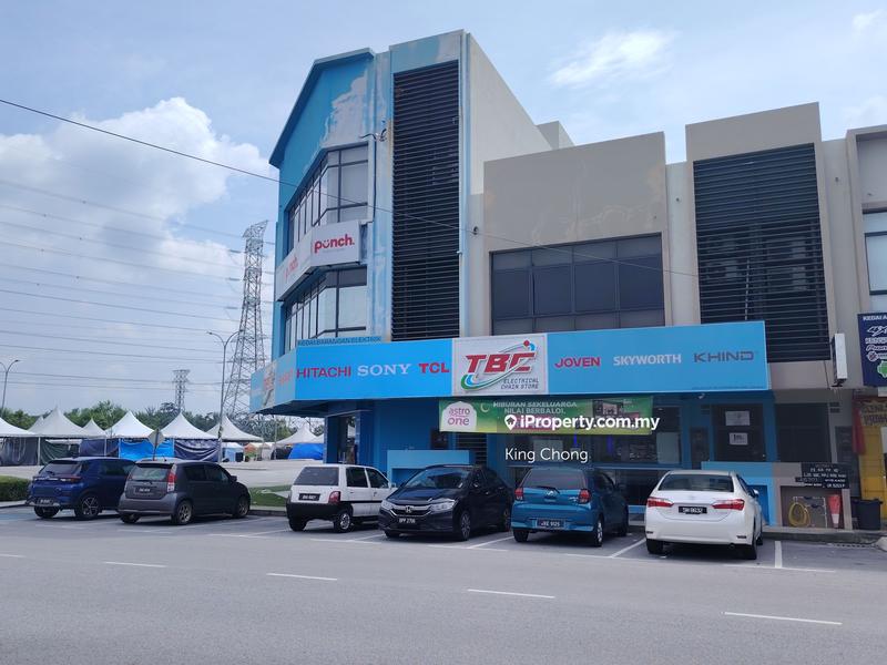 Kedai untuk Dijual di Bandar Rimbayu, Telok Panglima Garang oleh King Chong - iProperty.com.my