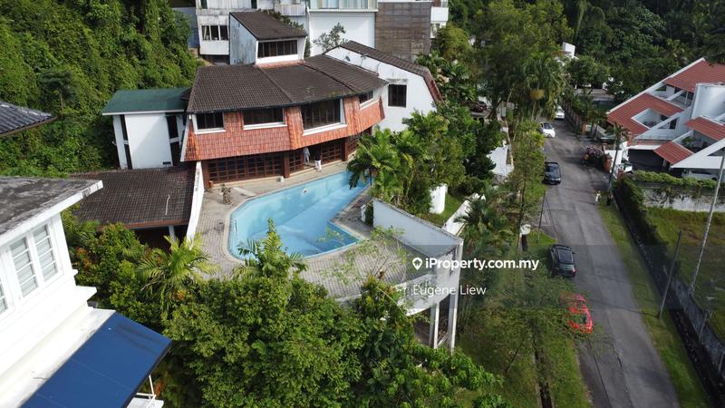 Banglo untuk Dijual di Taman Duta, Bukit Tunku (Kenny Hills) oleh Eugene Liew - iProperty.com.my