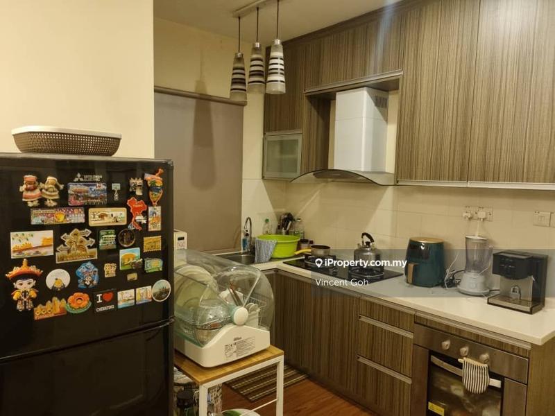Service Residence for Sale in Ritze Perdana 1 by Vincent Goh - iProperty.com.my