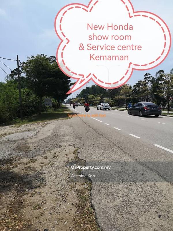 Commercial Land for Sale in Kemaman, Terengganu by Jasmine Koh - iProperty.com.my