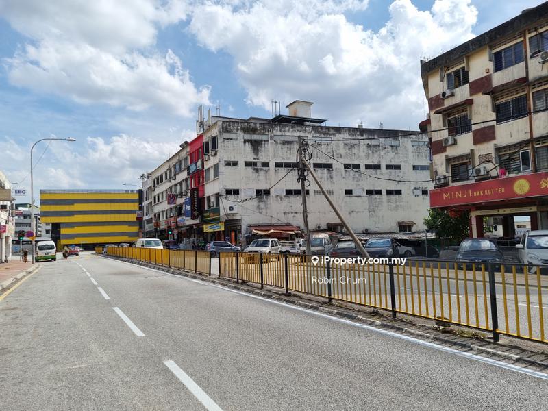 Kedai-Pejabat untuk Dijual di Pudu, Sungai Besi oleh Robin Chum - iProperty.com.my