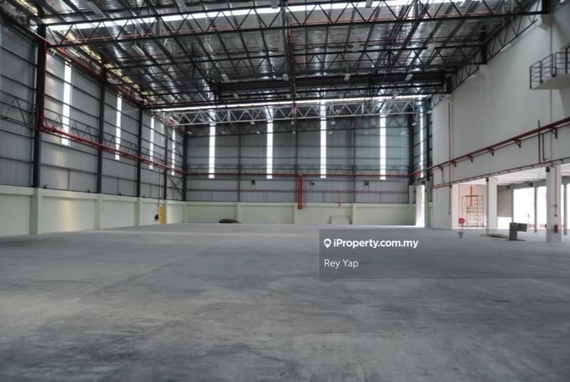 Kilang Terpisah untuk Disewa di Taman Industri Alam Jaya, Puncak Alam oleh Rey Yap - iProperty.com.my