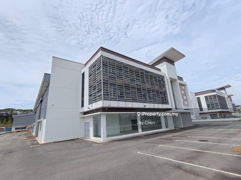 For Rent - Detached Factory For Rent @ Cipta Serenia
