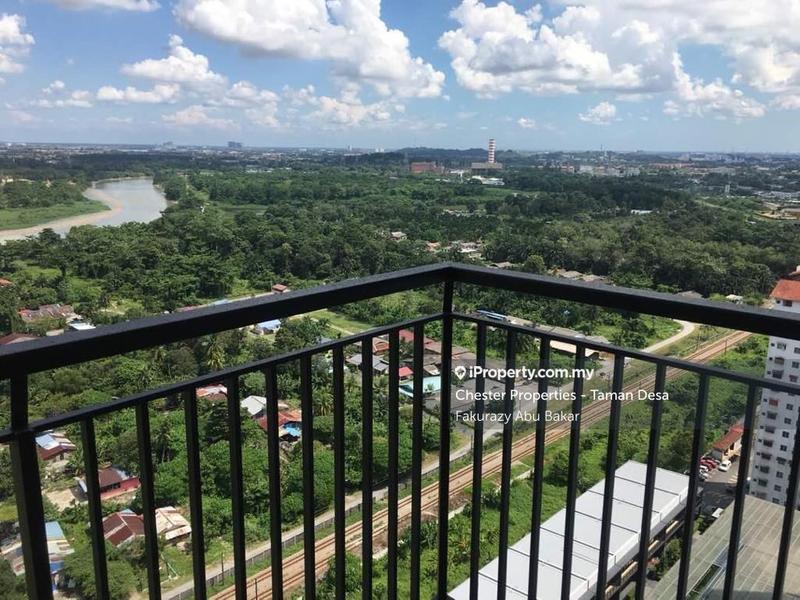 Kondominium untuk Dijual di Ken Rimba Condominium 1 oleh Fakurazy Abu Bakar - iProperty.com.my