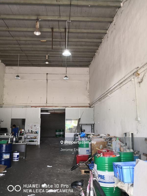 For Rent - Diamond Valley Light Industrial Factory