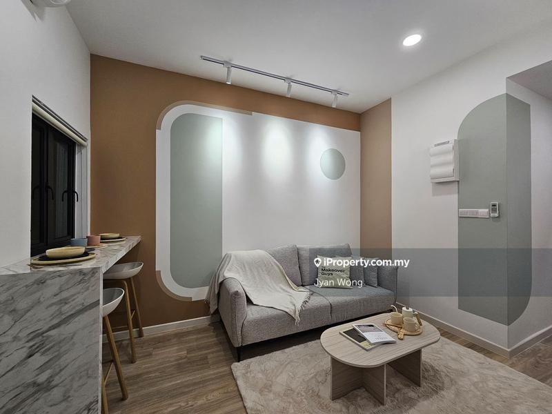 Residensi Servis untuk Dijual di LikasVue oleh Jyan Wong - iProperty.com.my