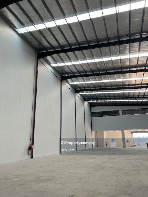 Semi-D Kilang untuk Disewa di Jenjarom, Banting oleh Ben Kam - iProperty.com.my