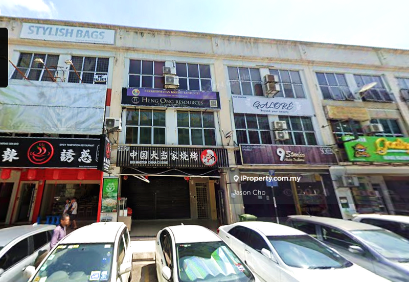 Kedai untuk Dijual di Taman Connaught, Cheras oleh Jason Cho - iProperty.com.my