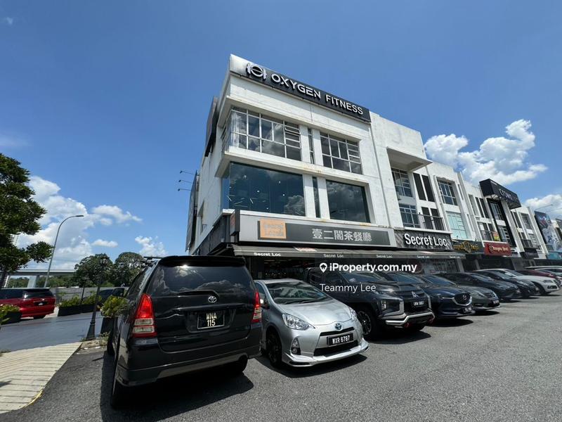 Kedai-Pejabat untuk Dijual di Cheras Selatan, Cheras oleh Teammy Lee - iProperty.com.my