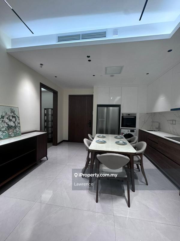Service Residence for Rent in Core Residence @ TRX by Lawrence - iProperty.com.my