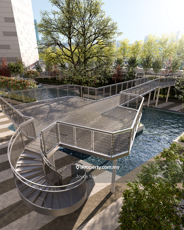 Service Residence for Sale in Milla Residence @ The Quartz WM by Joyce Yap - iProperty.com.my