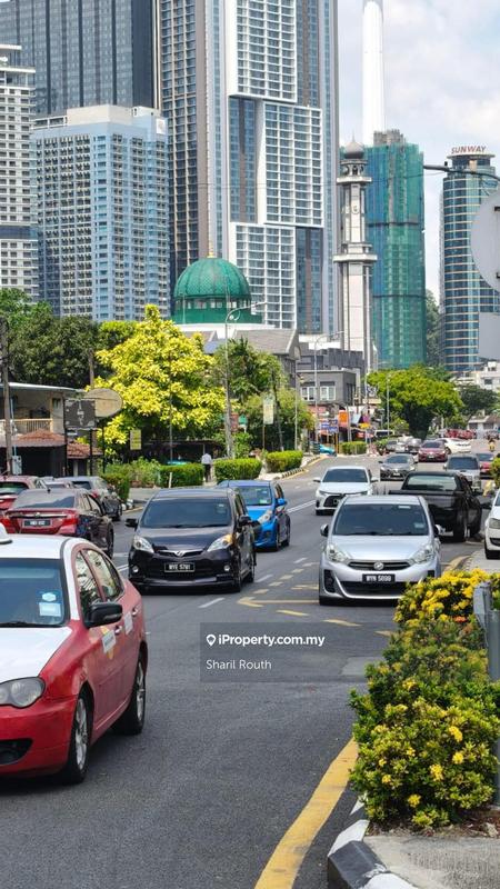Commercial Land for Sale in Kampung Baru, KL City Centre by Sharil Routh - iProperty.com.my